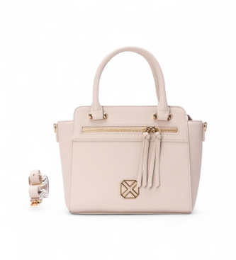 Xti para mujer. 18444902-BEIGE Bolso 184449 beige (OSFA), Casual, Sintético