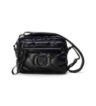 Xti para mujer. 18448901-NEGRO Bolso 184489 negro (OSFA), Casual, Sintético
