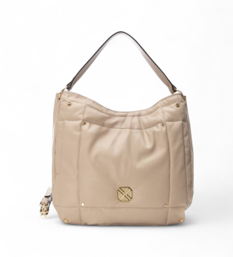 Xti para mujer. 18449702-BEIGE Bolso 184497 beige (OSFA), Casual, Sintético
