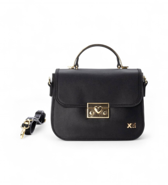 Xti para mujer. 18450501-NEGRO Bolso 184505 negro (OSFA), Casual, Sintético