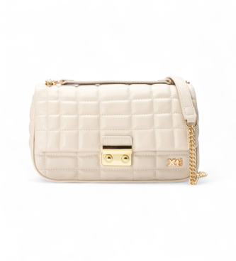 Xti para mujer. 18452602-HIELO Bolso 184526 beige (OSFA), Casual, Sintético