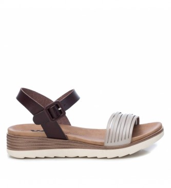 Xti para mujer. Sandalias 049846 blanco, outlet Xti 2020 Xti para mujer. Sandalias 049846 blanco, outlet Xti 2020
