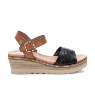 Para mujer. 14090601- Sandalias 140906 (37), 5 a 8cm, Hebilla, Casual