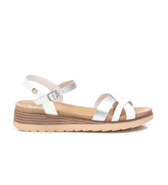 Para mujer. 14285201- Sandalias 142852 (37), 3 a 5cm, Hebilla, Casual