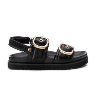 Xti -NEGRO Sandalias negro