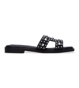 Xti för kvinnor. 14515101-NEGRO Sandaler 145151 svart (40), Karta, Ingen, Casual, Deportivo