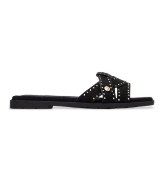 Xti för kvinnor. 14547203-NEGRO Sandaler 145472 svart (41), Karta, Före, Ingen, Casual, Deportivo