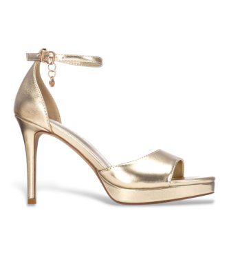 Para mujer. 14547801- Sandalias 145478 (37), 8 a 10cm, Hebilla, Casual, Fiesta, Deportivo