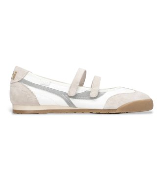 Xti para mujer. 14522007-BLANCO Zapatillas 145220 blanco (41), Plano, Velcro, Casual, Deportivo