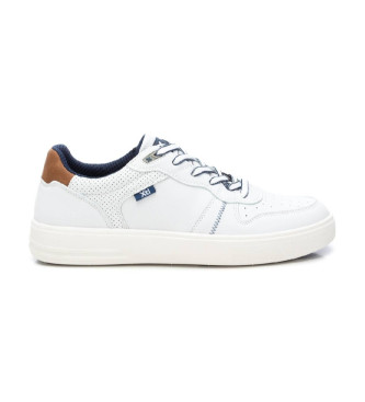 Zapatillas 143582 blanco (40), Plano, Cordones, Casual