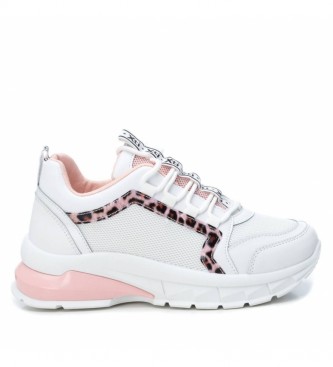 Xti para mujer. Zapatillas 049916 nude -Altura plataforma: 4cm- Xti para mujer. Zapatillas 049916 nude -Altura plataforma: 4cm-