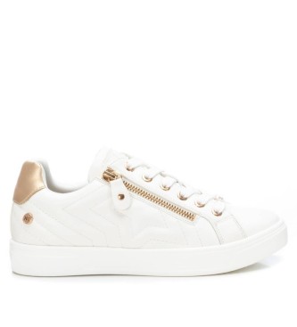 Xti para mujer. 14157902-BLANCO Zapatillas 141579 blanco (36), Plano, Cremallera, Casual