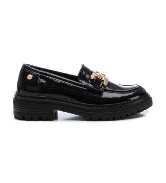 Xti para mujer. 14172701-NEGRO Mocasines 141727 negro (38), 3 a 5cm, Ninguno, Casual, Clásico
