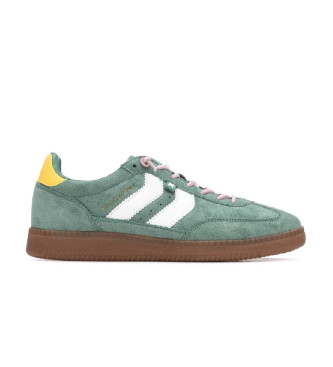 Xti -VERDE Zapatillas verde