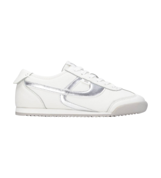 Xti para mujer. 14500802-BLANCO Zapatillas 145008 blanco (39), Plano, Cordones, Casual