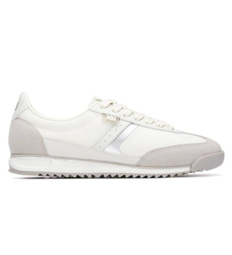 Xti para mujer. 14509002-BLANCO Zapatillas 145090 blanco (37), Plano, Cordones, Casual