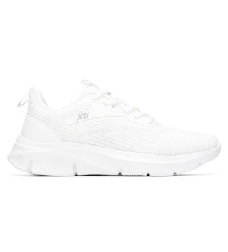 Xti para mujer. 14517002-BLANCO Zapatillas 145170 blanco (39), Plano, Cordones, Casual, Deportivo