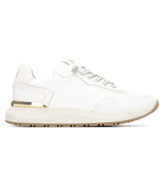 Xti para mujer. 14520104-BLANCO Zapatillas 145201 blanco (39), Plano, Cordones, Casual