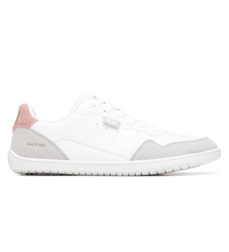 Xti para mujer. 14532504-BLANCO Zapatillas 145325 blanco (38), Plano, Cordones, Casual