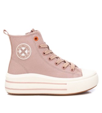 Xti Kids para criança. Sapatilhas 150854 castanhas Xti Kids