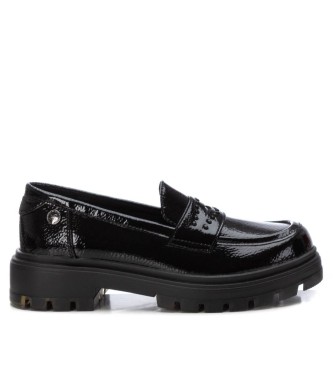 Xti Kids para niña. 15096701-NEGRO Mocasines 150967 negro (39), 1 a 3cm, Ninguno, Casual, moda infantil, Xti Kids outlet 2024.