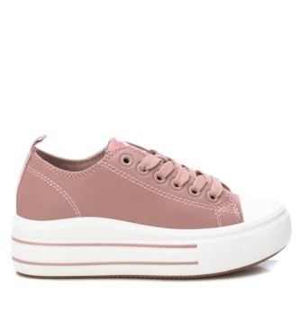 Xti Kids para mujer/niña. 15106605-NUDE Zapatillas 151066 nude (35), 3 a 5cm, Cordones, Casual, moda infantil, Xti Kids outlet 2024.