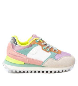 Xti Kids para mujer/niña. 15108001-MULTICOLOR Zapatillas 151080 multicolor (38), Plano, Cordones, Casual, moda infantil, Xti Kids outlet 202