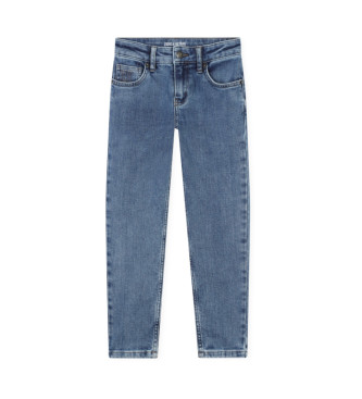Zadig & Voltaire para niña. X60164 Jeans denim azul (12Años= 150cm), Casual, Algodón, moda infantil, Zadig & Voltaire outlet 2024.