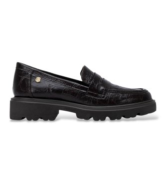 Carmela para mujer. 16427002-MARRON Mocasines 164270 marrón (36), 3 a 5cm, Ninguno, Casual, Clásico