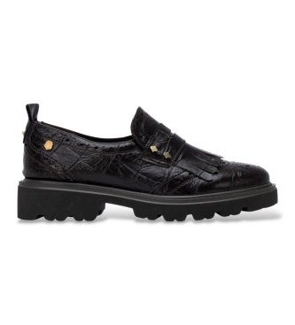 Carmela para mujer. 16435901-MARRON Mocasines 164359 marrón (36), 3 a 5cm, Ninguno, Casual, Clásico