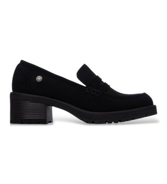 Refresh para mujer. 17603104-NEGRO Mocasines 176031 negro (36), 5 a 8cm, Ninguno, Casual