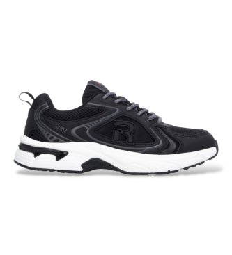 Refresh para mujer. 17605301-NEGRO Zapatillas 176053 negro (35), Plano, Cordones, Casual
