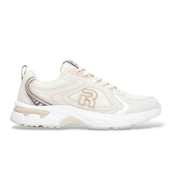 Refresh para mujer. 17605302-BEIGE Zapatillas 176053 beige (35), Plano, Cordones, Casual