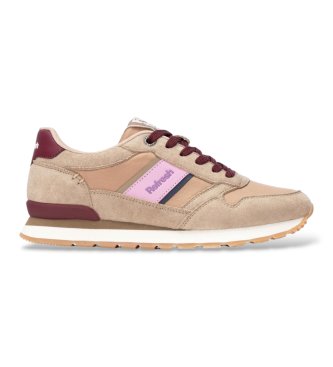Refresh para mujer. 17609204-BEIGE Zapatillas 176092 beige (35), Plano, Cordones, Casual