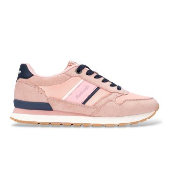 Refresh para mujer. 17609205-NUDE Zapatillas 176092 nude (36), Plano, Cordones, Casual