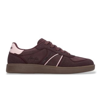 Refresh para mujer. 17610003-MARRON Zapatillas 176100 marrón (36), Plano, Cordones, Casual