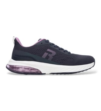Refresh para mujer. 17610304-NAVY Zapatillas 176103 marino (36), Plano, Cordones, Casual, Mesh