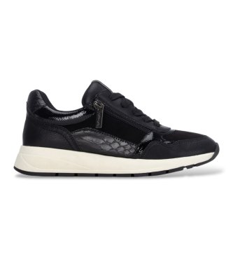 Refresh para mujer. 17610501-NEGRO Zapatillas 176105 negro (36), Plano, Cremallera, Casual
