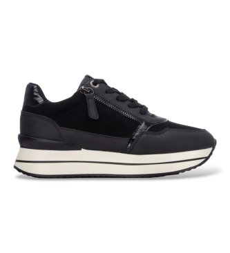 Refresh para mujer. 17611305-NEGRO Zapatillas 176113 negro (36), Plano, Cordones, Casual