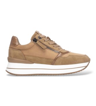 Refresh para mujer. 17611306-TAUPE Zapatillas 176113 taupe (36), Plano, Cordones, Casual