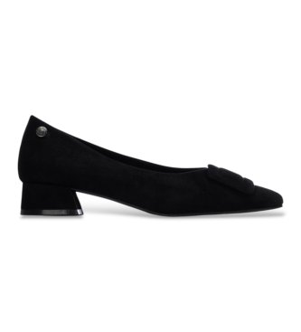Refresh para mujer. 17614202-NEGRO Zapatos 176142 negro (36), 3 a 5cm, Ninguno, Clásico