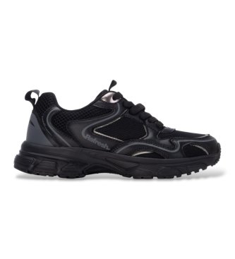 Refresh para mujer. 17621303-NEGRO Zapatillas 176213 negro (35), 5 a 8cm, Cordones, Casual