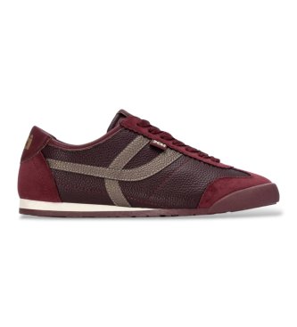 Xti para mujer. 14615702-BURDEOS Zapatillas 146157 granate (37), Plano, Cordones, Casual