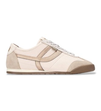 Xti para mujer. 14615703-BEIGE Zapatillas 146157 beige (36), Plano, Cordones, Casual