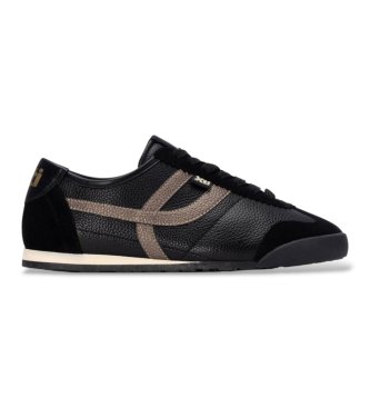 Xti para mujer. 14615705-NEGRO Zapatillas 146157 negro (36), Plano, Cordones, Casual