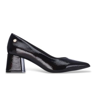 Xti para mujer. 14620504-MARRON Zapatos 146205 marrón (36), 5 a 8cm, Ninguno, Casual, Clásico, Charol