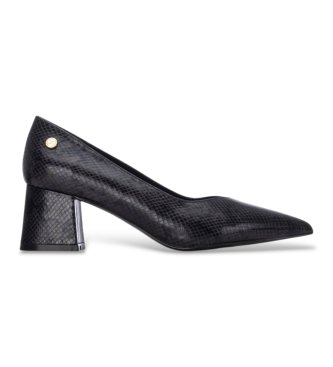 Xti para mujer. 14620703-ANTRACITA Zapatos 146207 negro (36), 5 a 8cm, Ninguno, Casual, Clásico