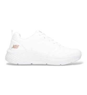 Xti para mujer. 14627102-BLANCO Zapatillas 146271 blanco (36), Plano, Cordones, Casual