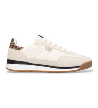 Xti para mujer. 14627301-BEIGE Zapatillas 146273 beige (36), Plano, Cordones, Casual