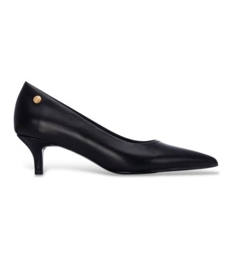 Xti para mujer. 14652601-NEGRO Zapatos 146526 negro (36), 3 a 5cm, Ninguno, Casual, Clásico
